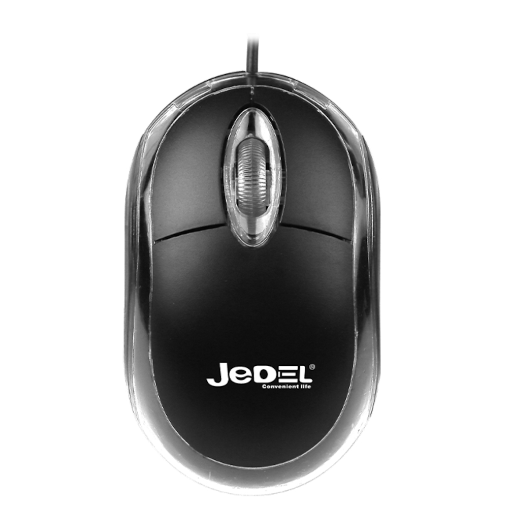 Оптична мишка Jedel 220 - USB