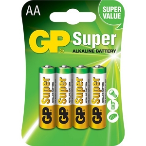 Алкални батерии