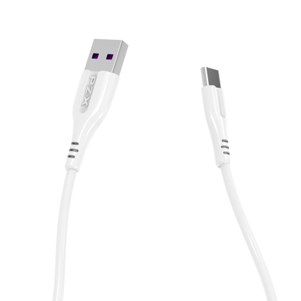 Кабел Type C PZX V142 2.1A Samsung Fast Charge 1m