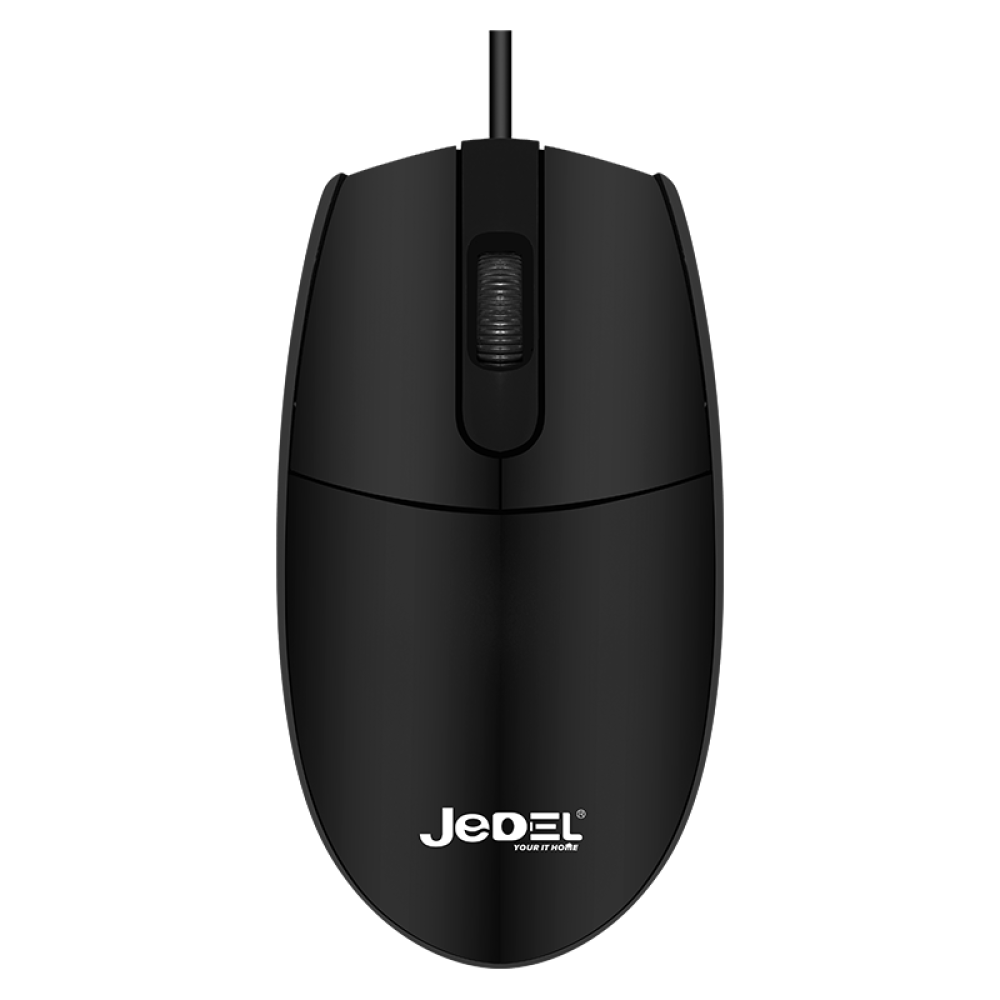 Оптична мишка Jedel 230 + USB
