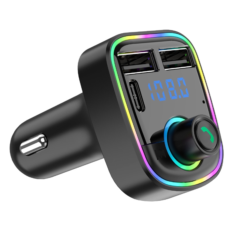 FM трансмитер Bluetooth C3(C26)