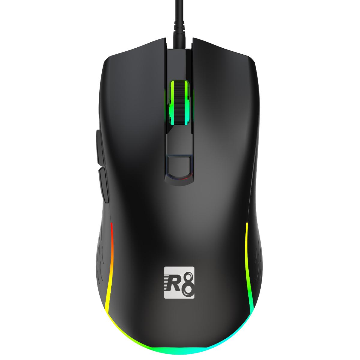 Оптична мишка R8 1633 USB 7D Gaming