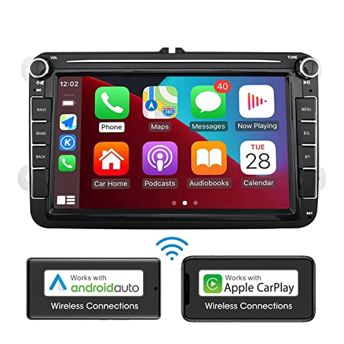 Мултимедиа Android 8169А 8 инча за VW, Audi, Skoda, Seat