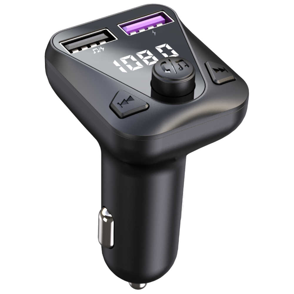 FM трансмитер Bluetooth C43