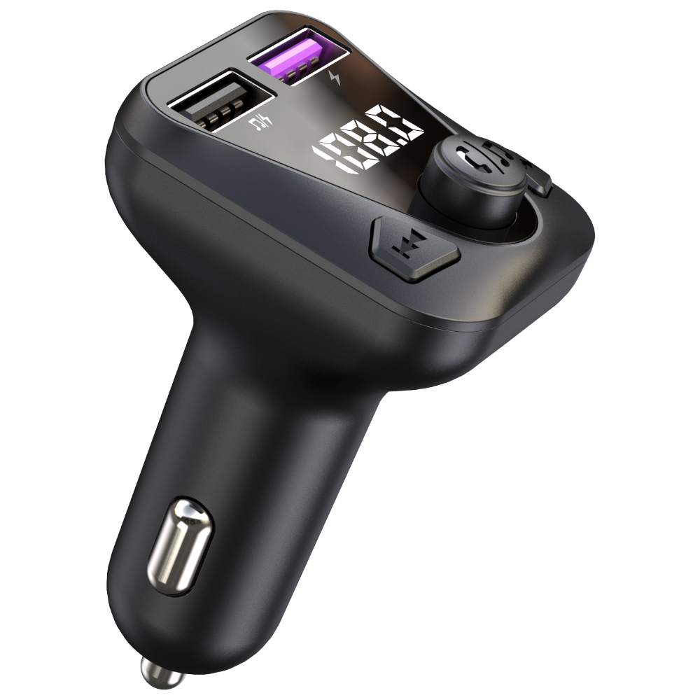 FM трансмитер Bluetooth C43