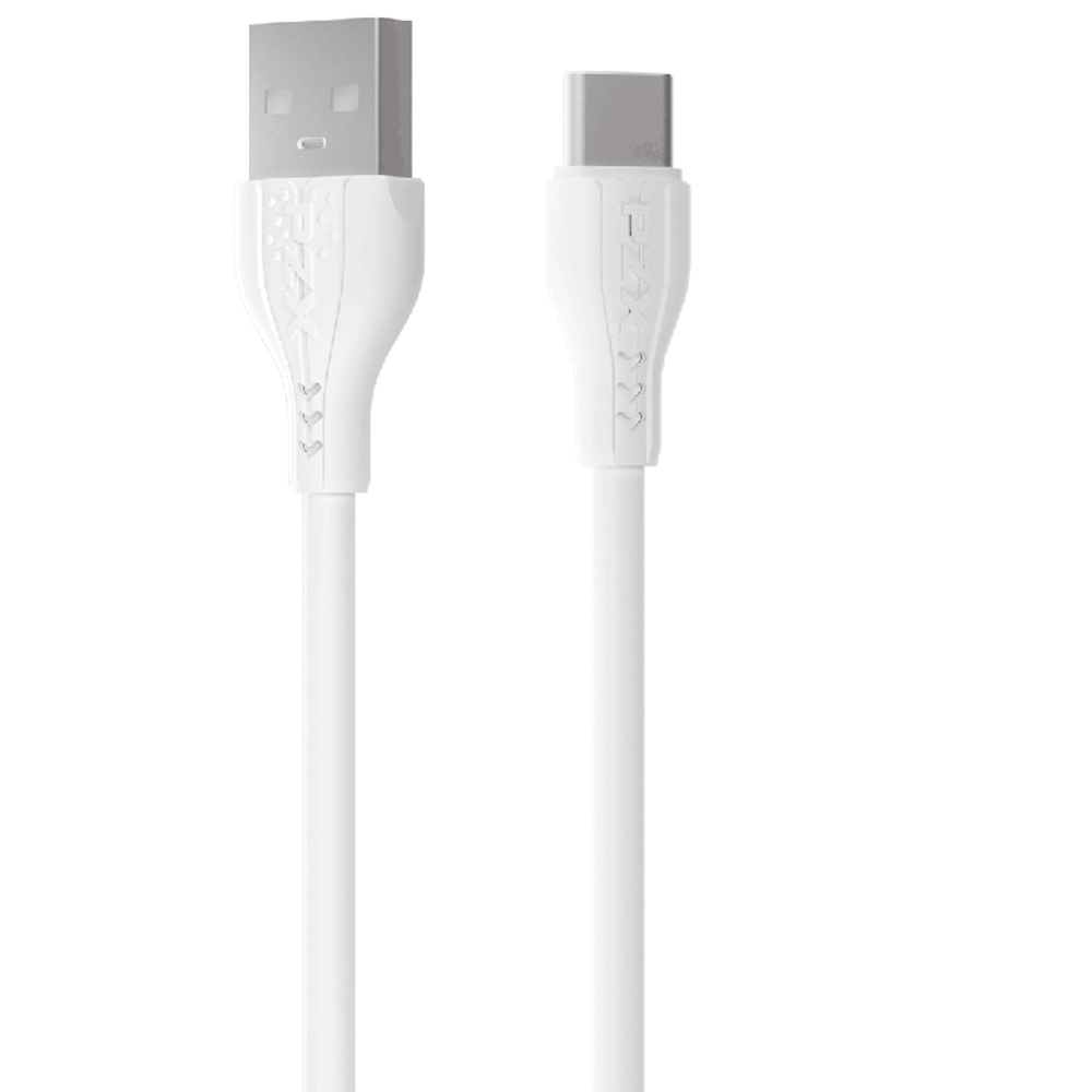 Кабел PZX Type C - USB S-16 6A 1m
