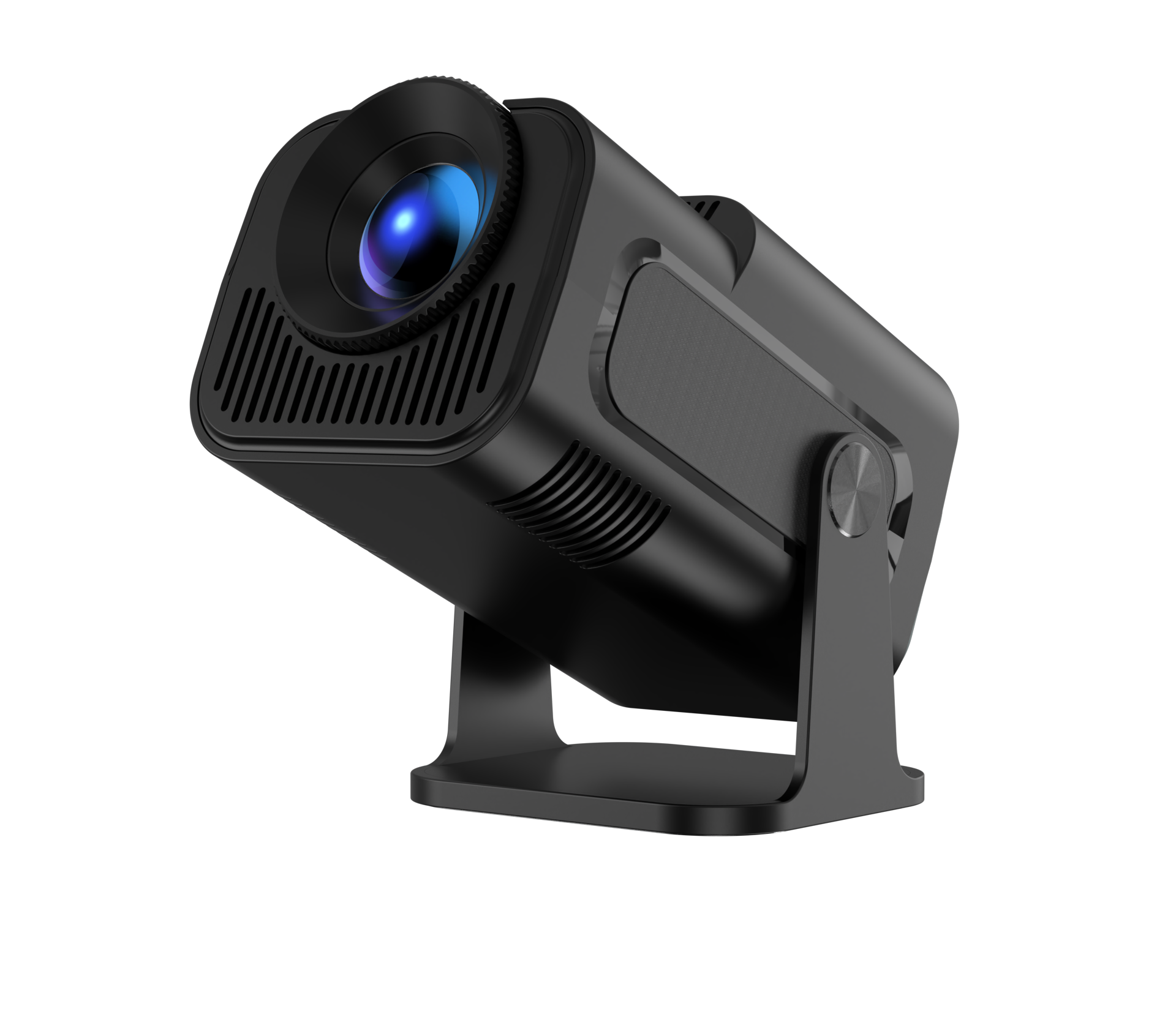 Видеопроектор HY320 MINI, 1080P, 180°