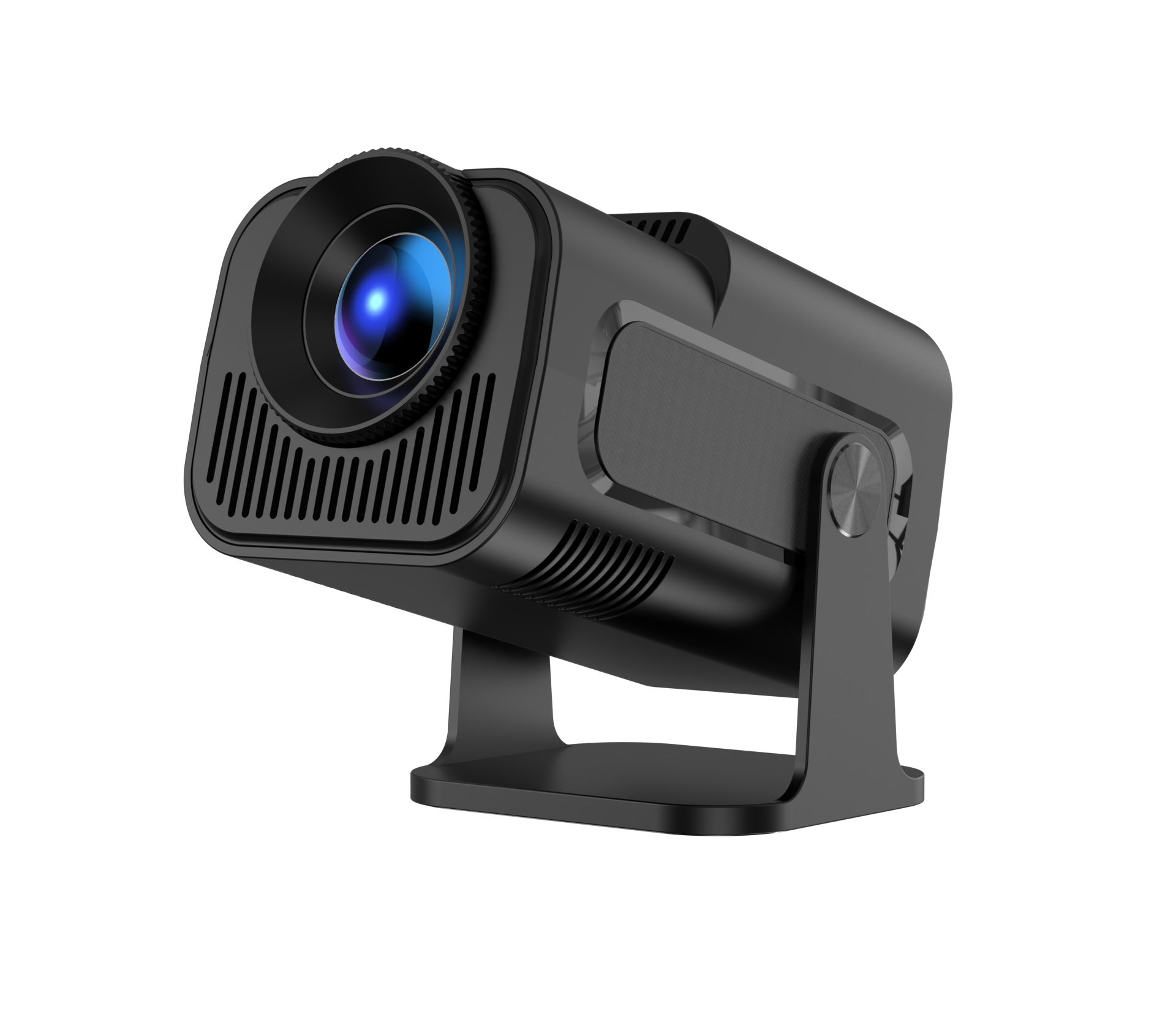 Видеопроектор HY320 MINI, 1080P, 180°