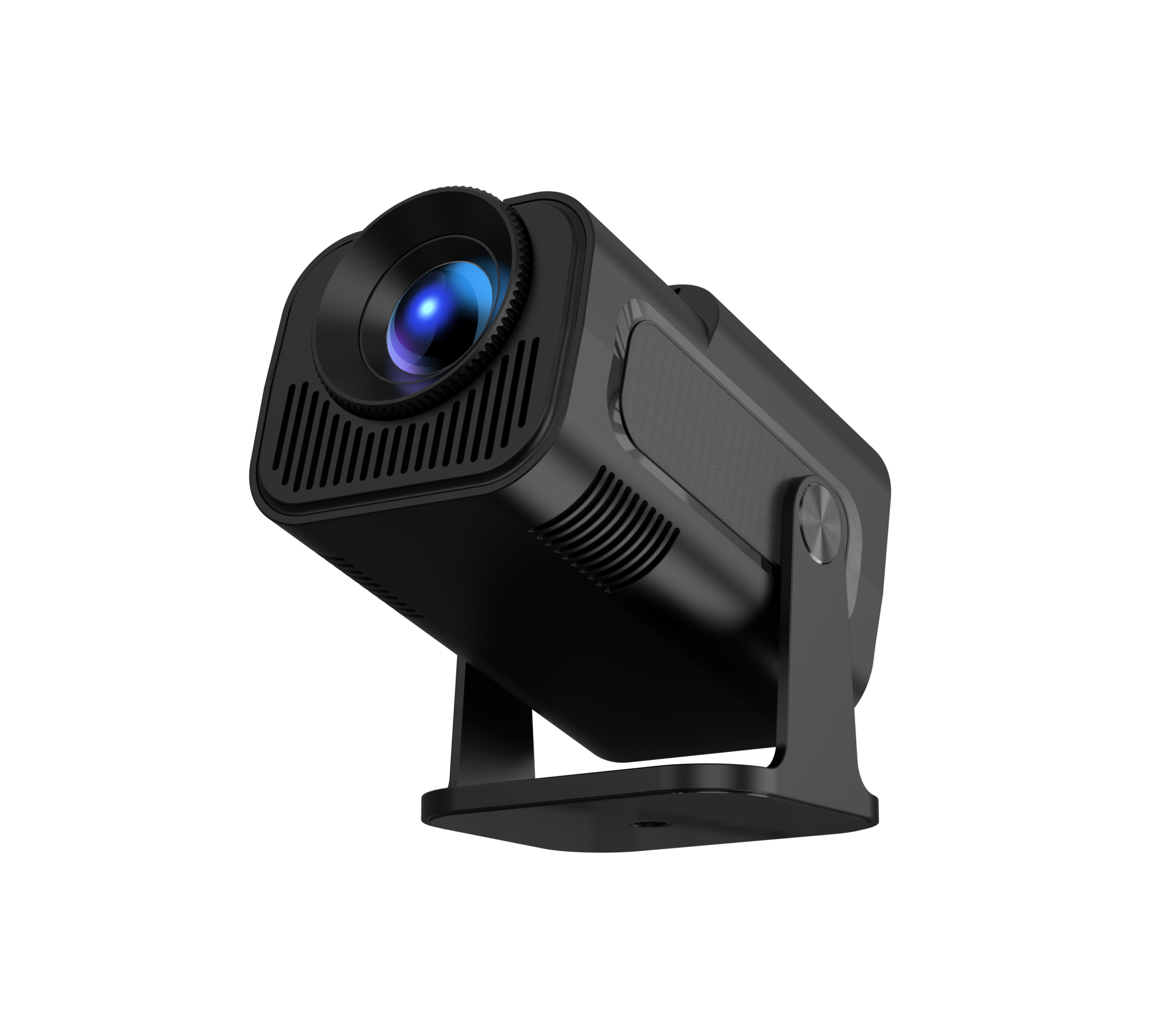 Видеопроектор HY320 MINI, 1080P, 180°