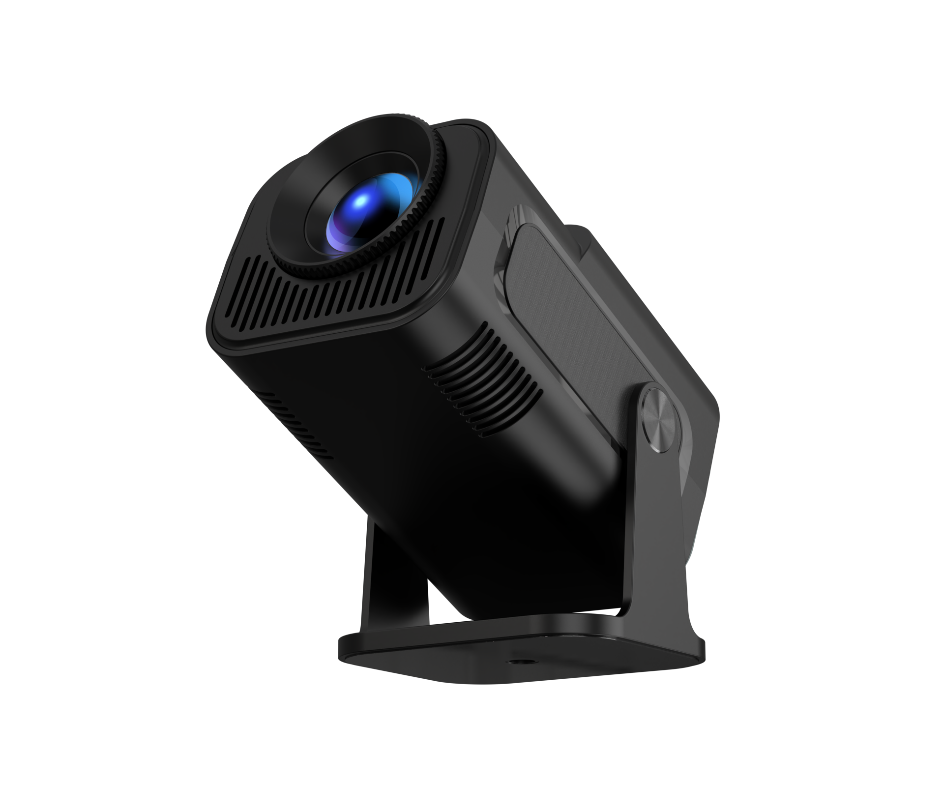 Видеопроектор HY320 MINI, 1080P, 180°