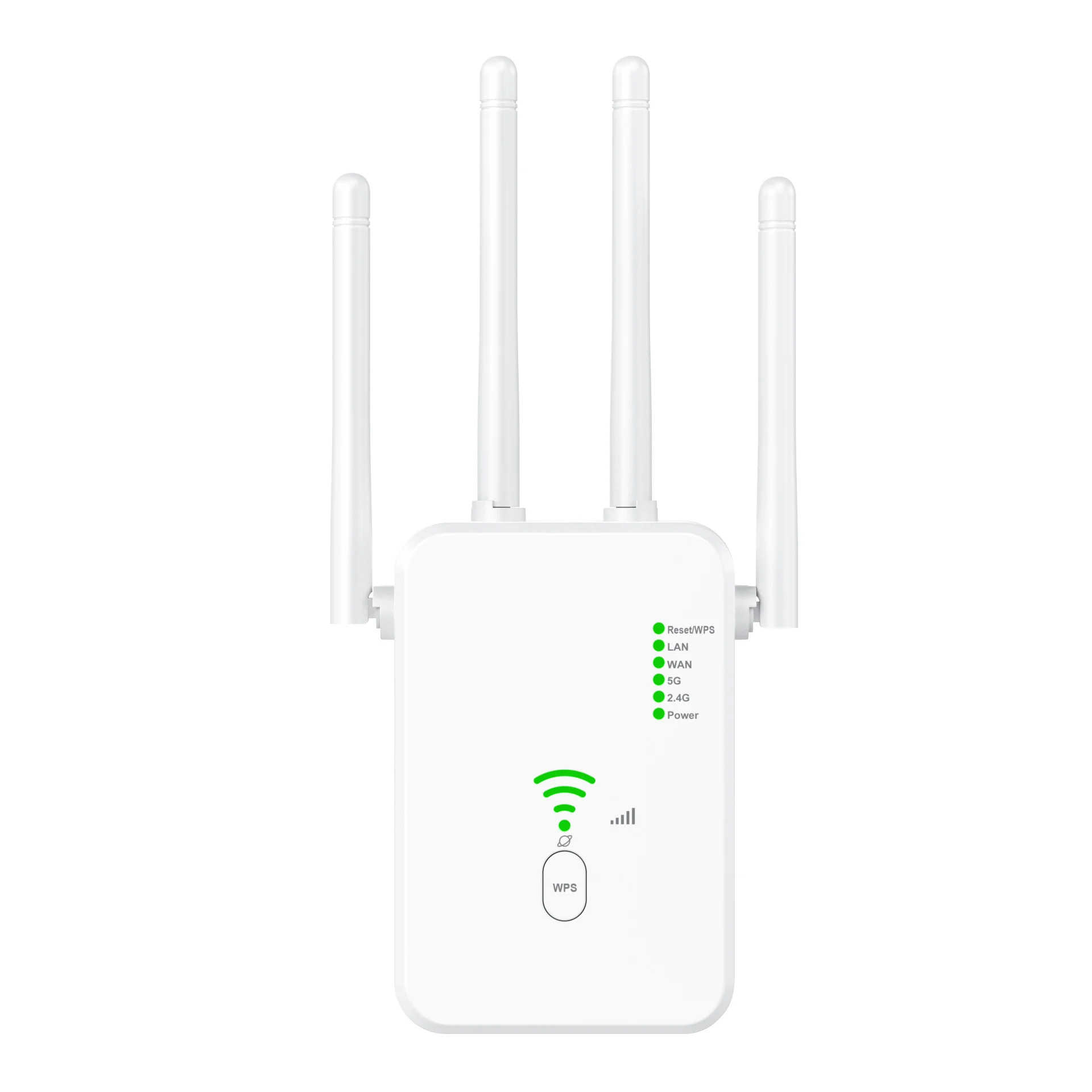 Mini Wi-Fi рипийтър U10 300mbps