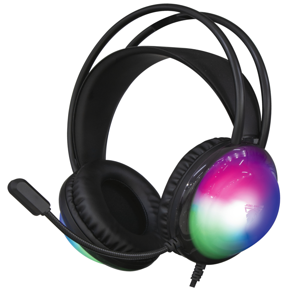 PC слушалки Jedel GH-579 LED