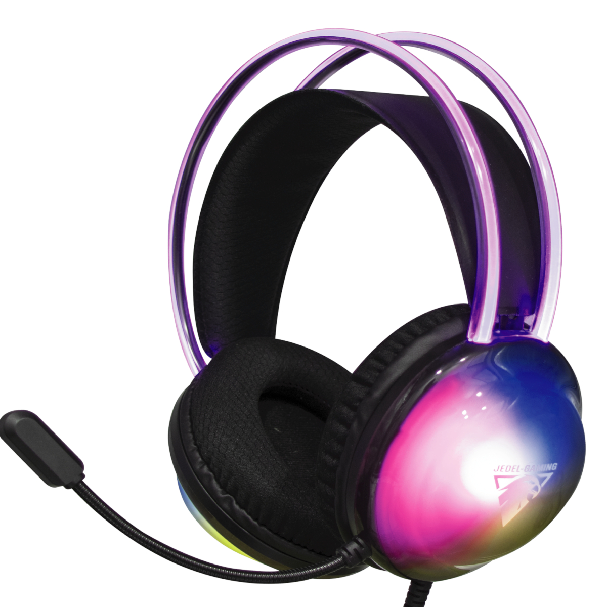 PC слушалки Jedel GH-579 LED