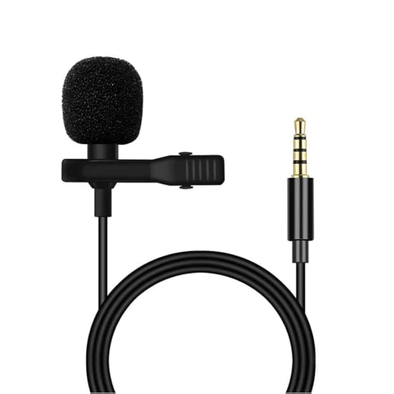 Микрофон Брошка G-119 - 4 pin