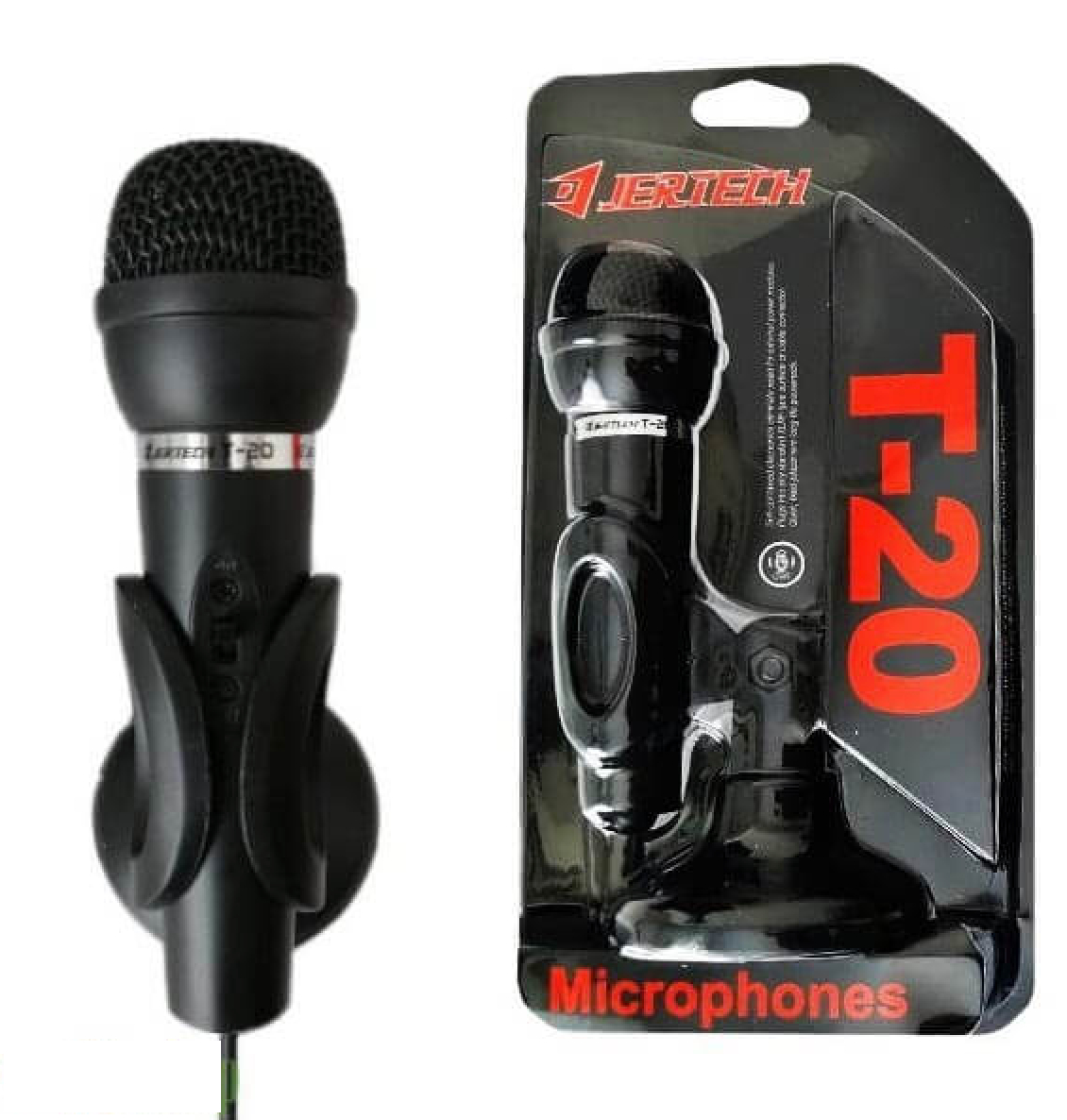 Микрофон Jertech T-20 3.5mm