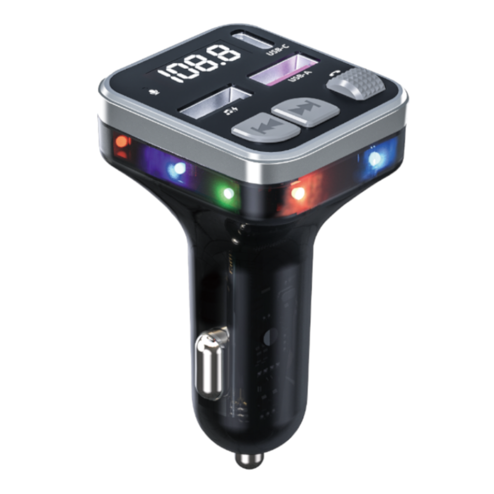 FM трансмитер Bluetooth C60