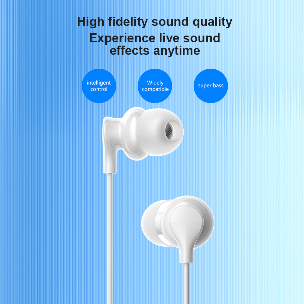 Слушалки с микрофон PZX 1528