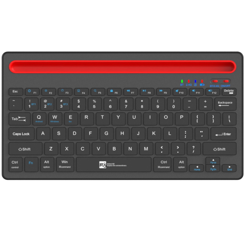 Безжична Клавиатура R8 1843 BТ за таблет/PC