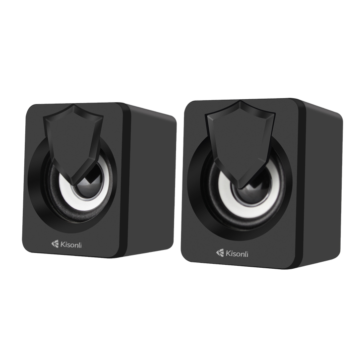 PC тонколонки Kisonli 2.0 Model Kisonli A-808