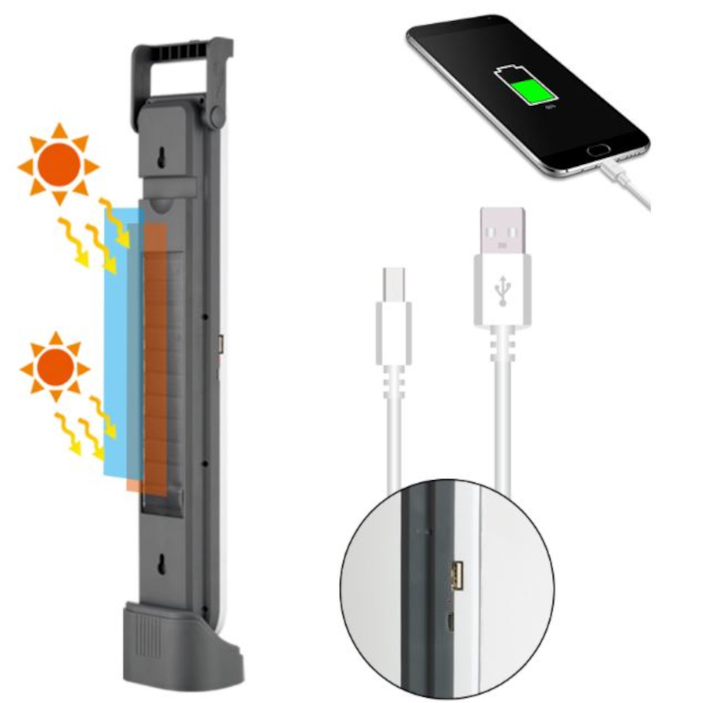 Соларна лампа AB-TA219