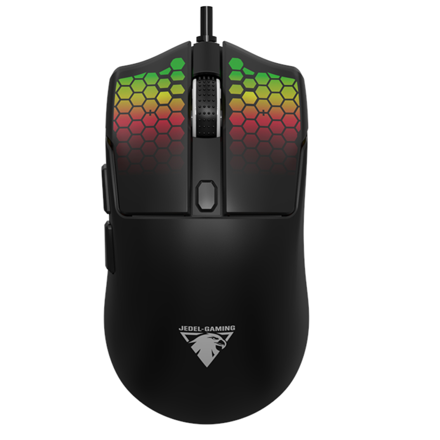 Гейминг мишка Jedel GM693