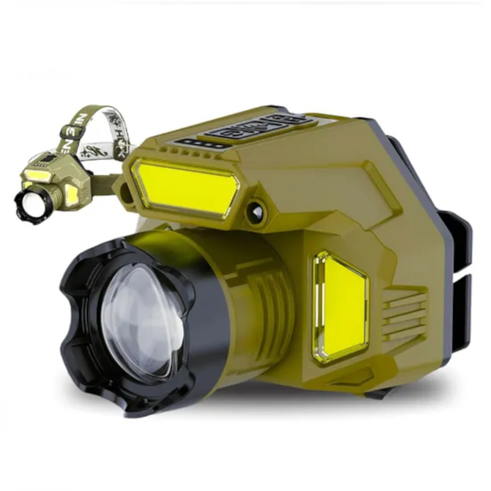 Челник презареждаем със сензор HX-917S