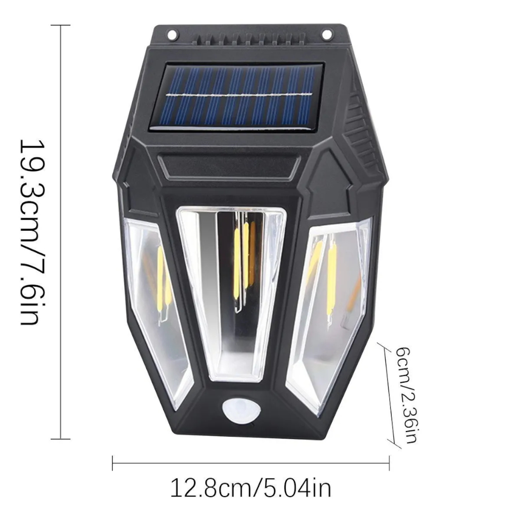 Соларна лампа JL-8809