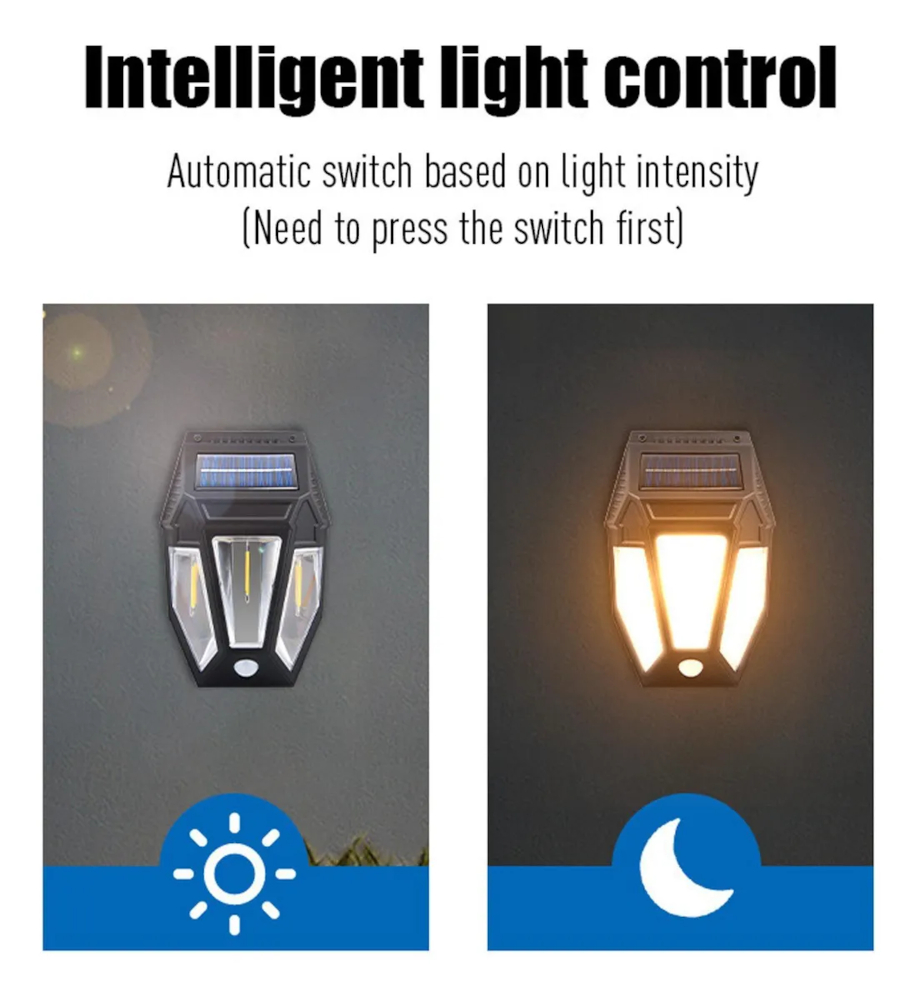 Соларна лампа JL-8809