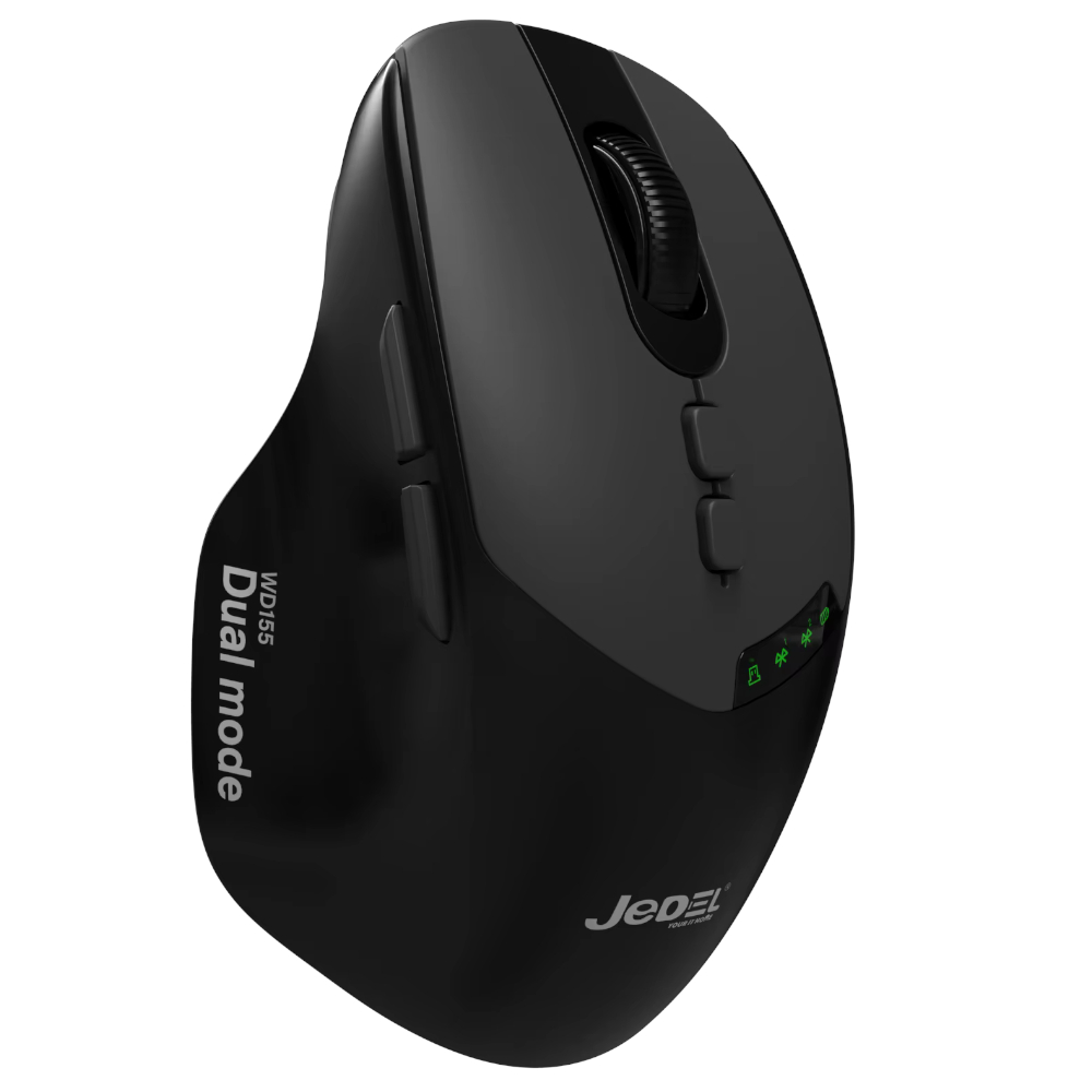 Безжична мишка Jedel WD155 презареждаема