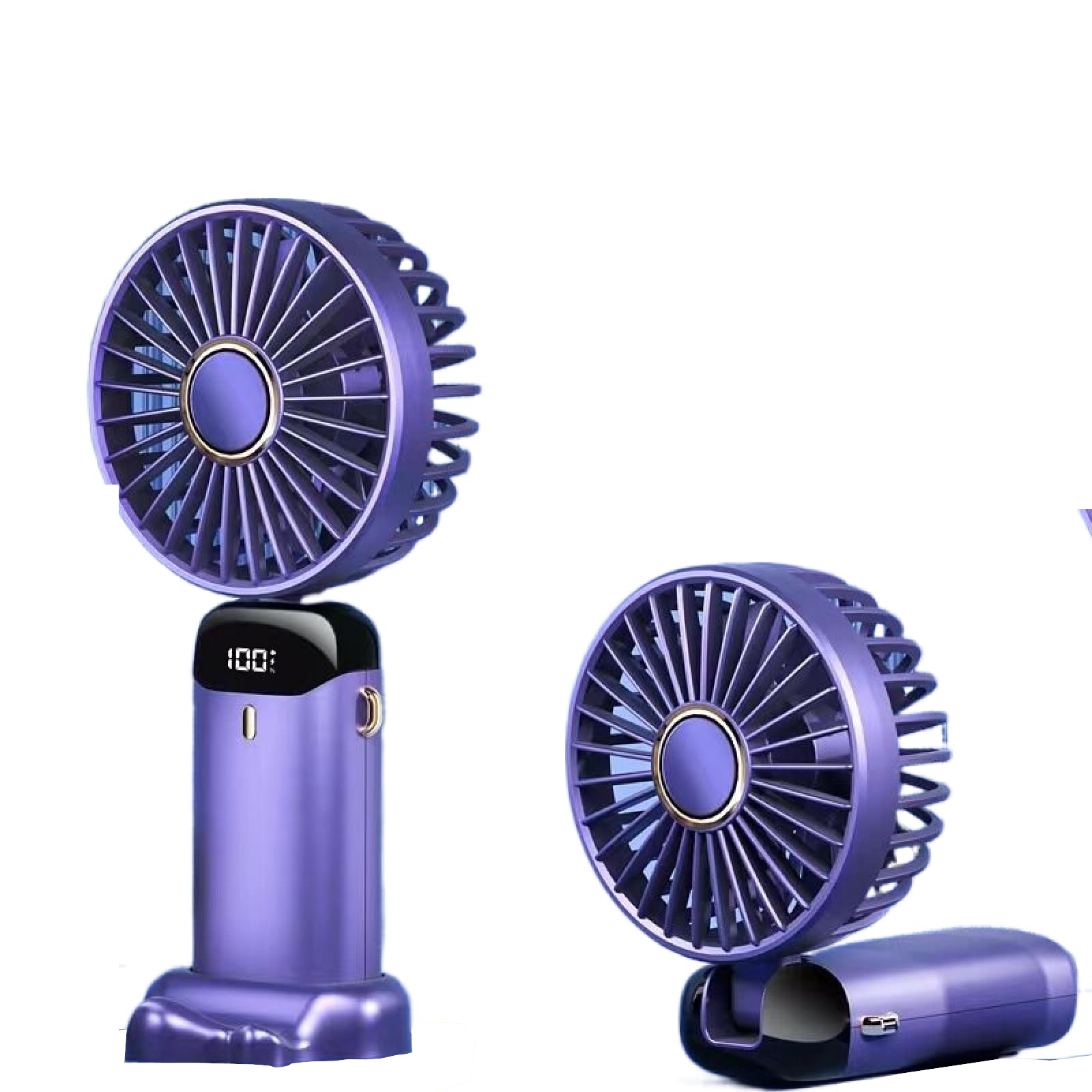 Вентилатор N15 с Type-C зареждане