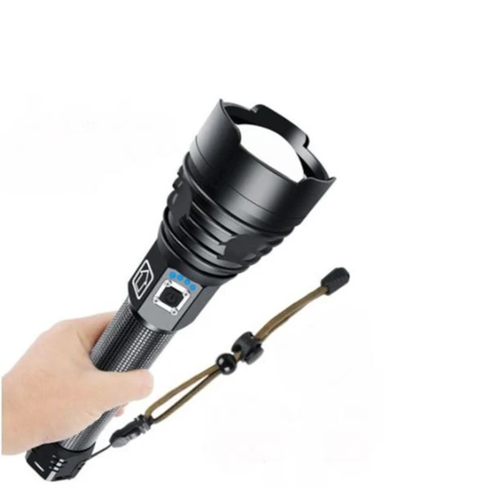 Фенер презареждаем с Type-C JMK-P90