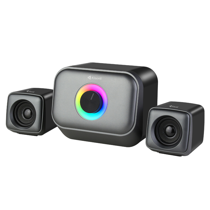 PC тонколонки Kisonli  2.1 Model U-3200