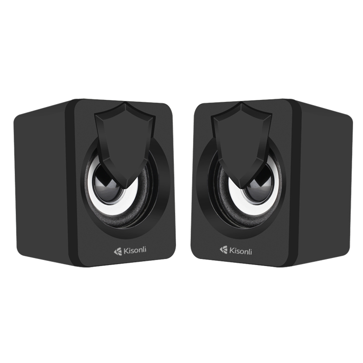 PC тонколонки Kisonli  2.0 Model Kisonli A-808
