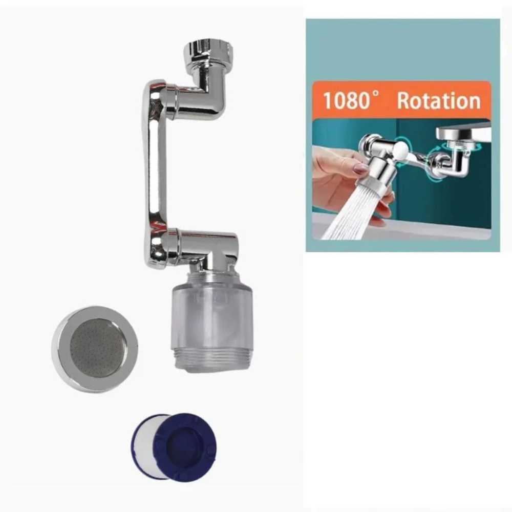 Накрайник за мивкa тип чешма