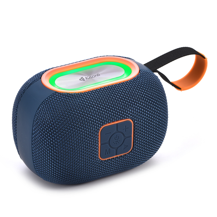 Bluetooth тонколонка Kisonli G18 водоустойчива