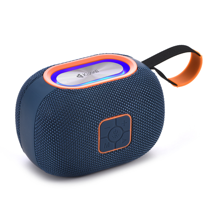 Bluetooth тонколонка Kisonli G18 водоустойчива