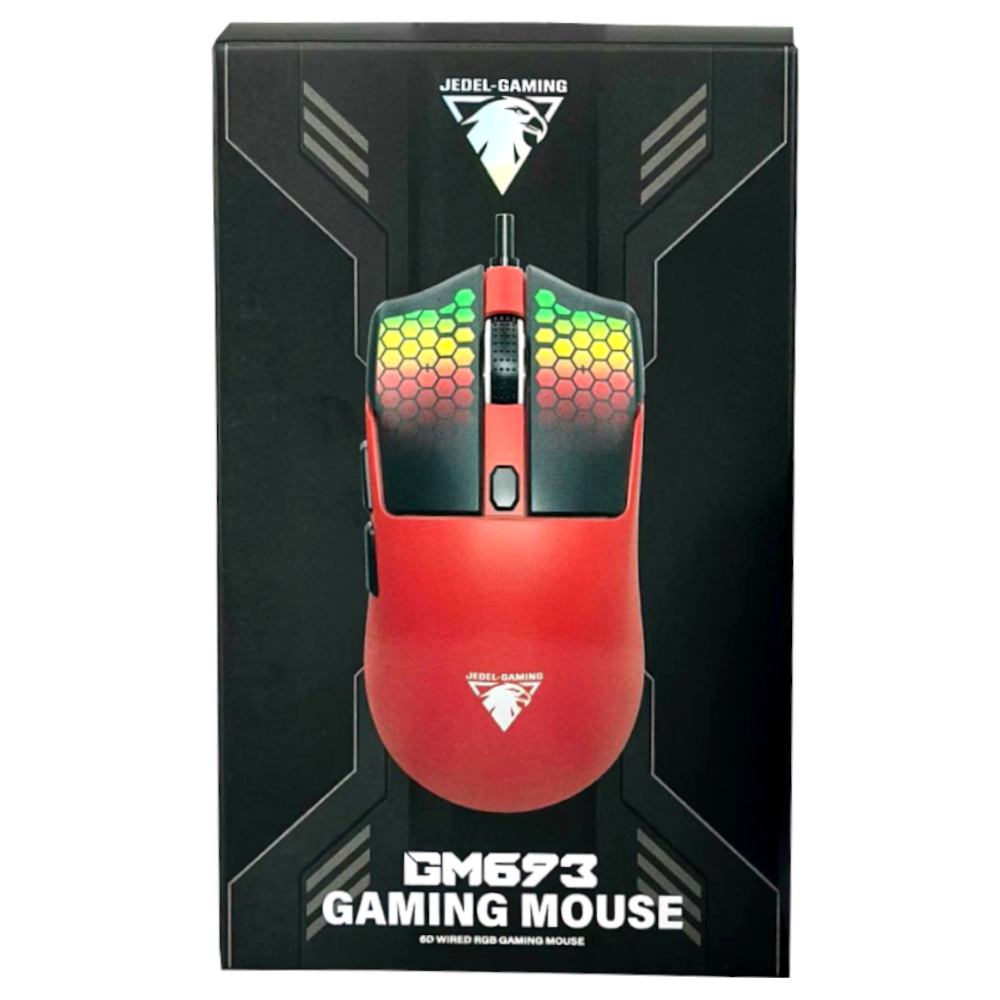 Гейминг мишка Jedel GM693