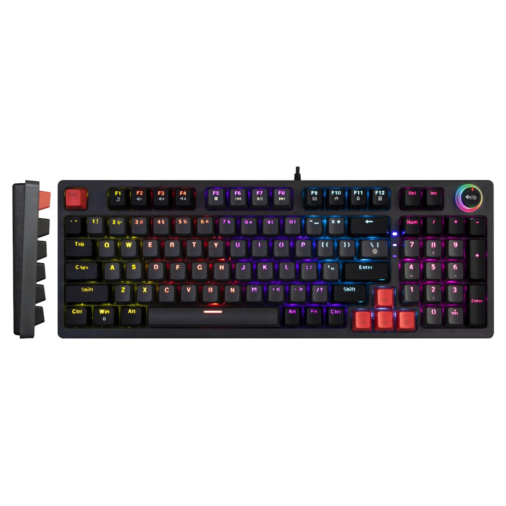 Клавиатура модел Jedel KL-114-Механична