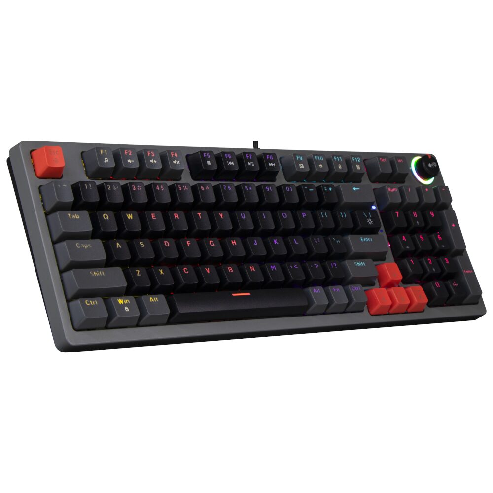 Клавиатура модел Jedel KL-114-Механична