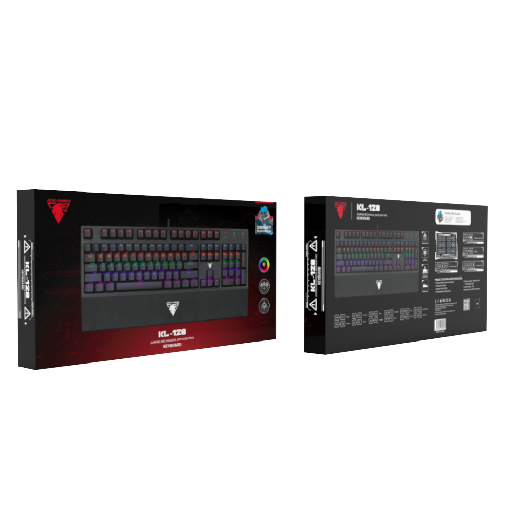 Клавиатура модел Jedel KL-128 механична