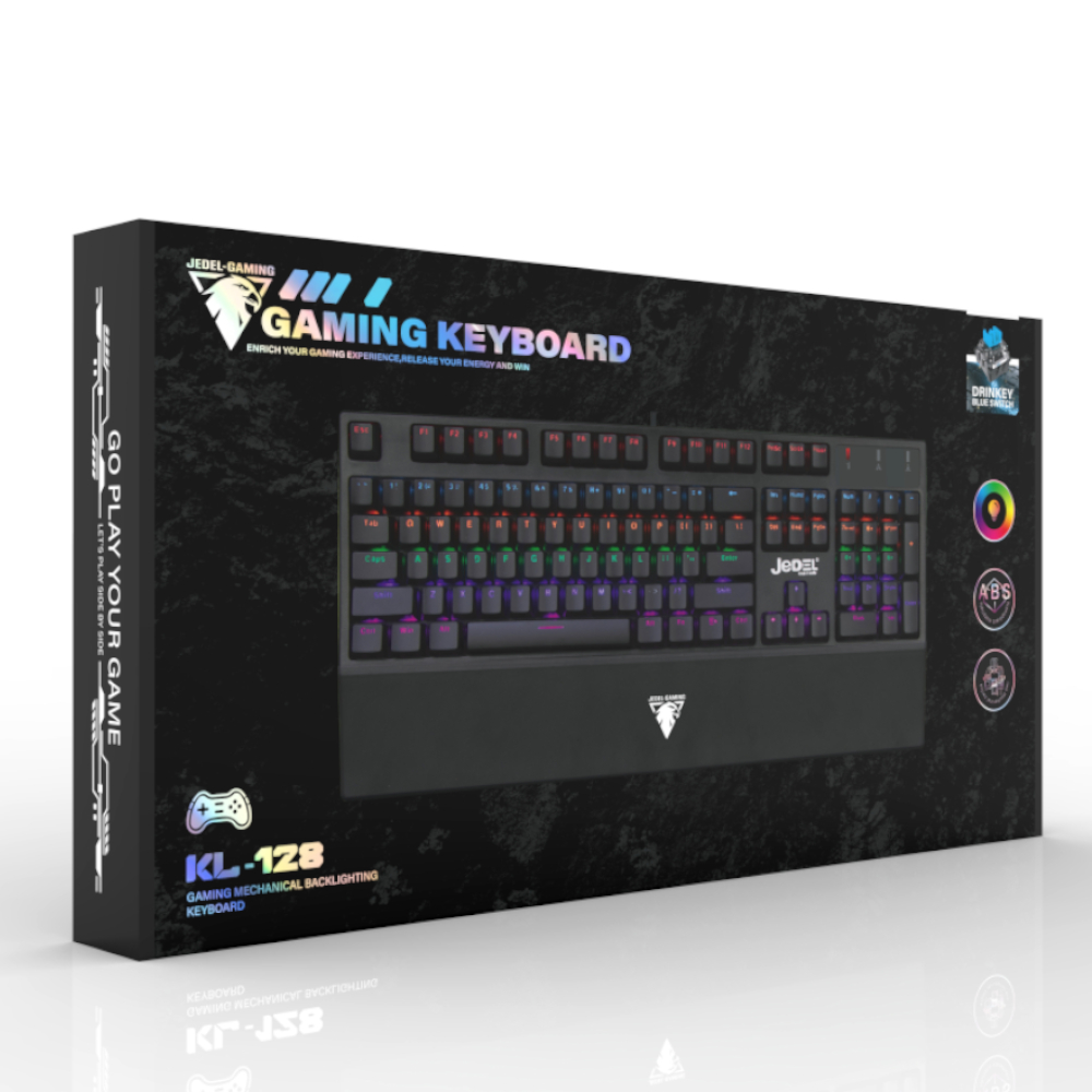 Клавиатура модел Jedel KL-128 механична