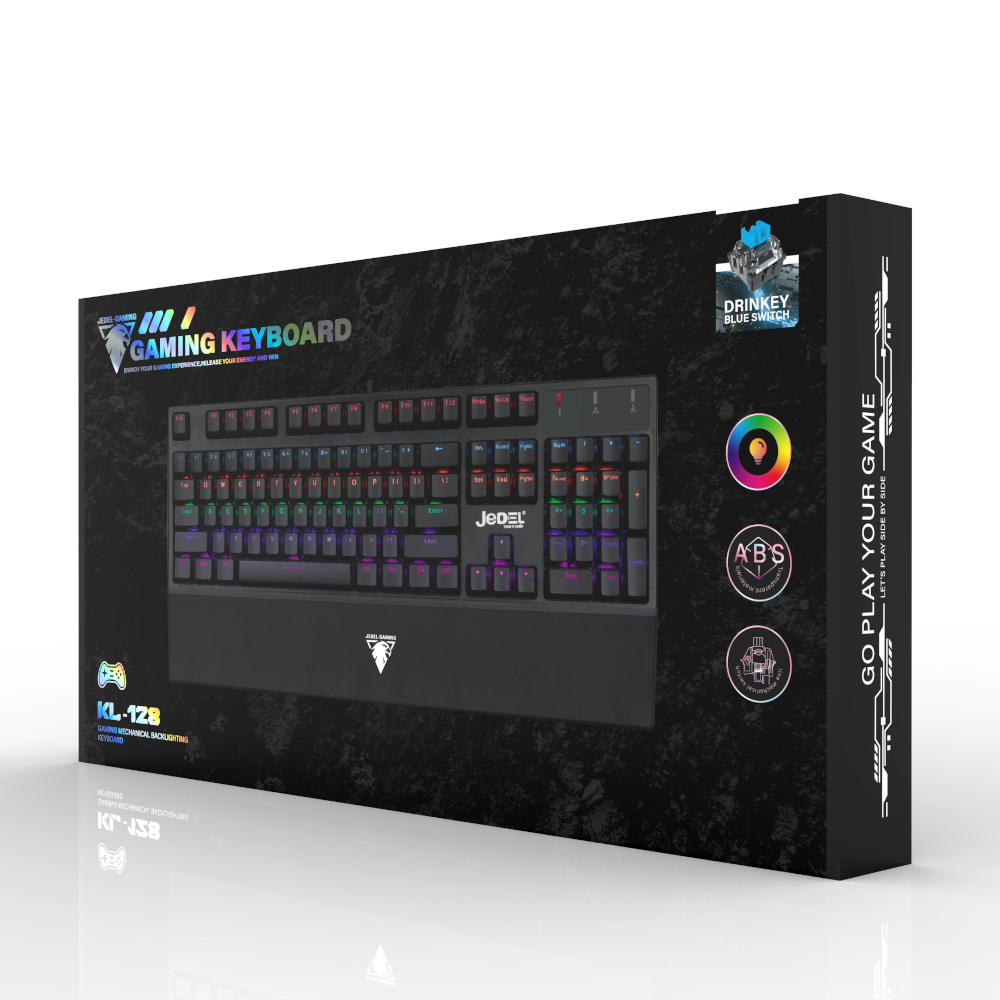 Клавиатура модел Jedel KL-128 механична