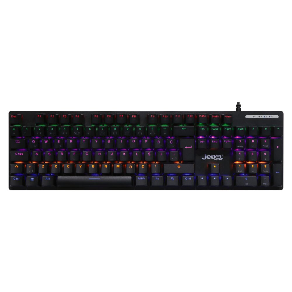 Клавиатура модел Jedel KL-138 Механична