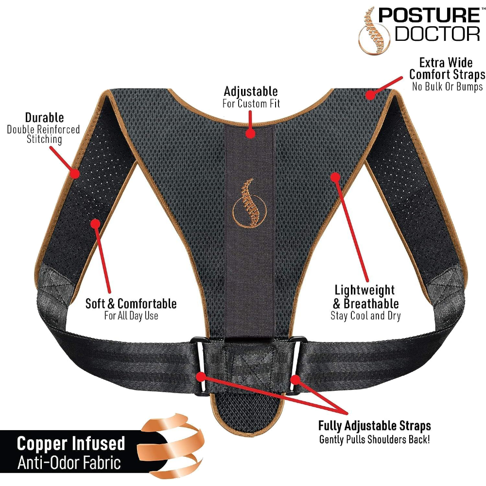 Колан за гръб Posture Doctor