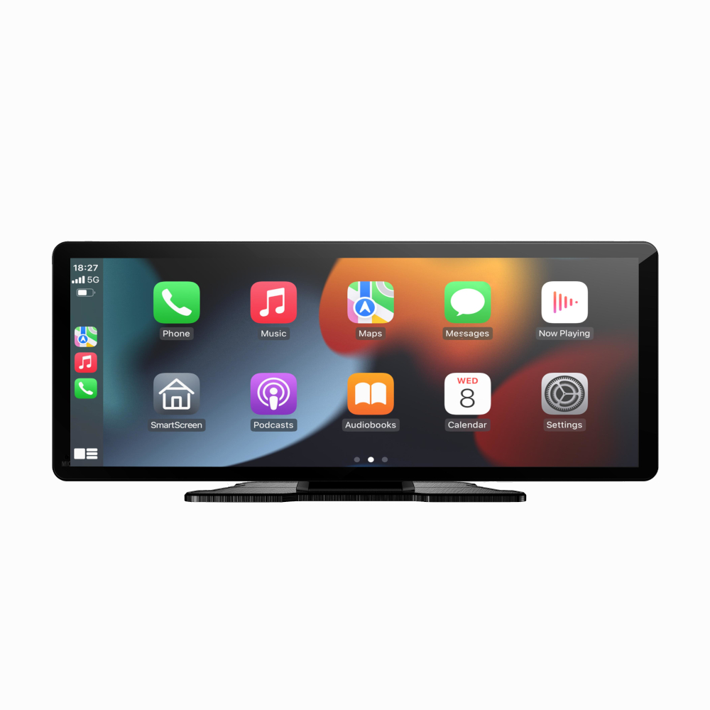 Смарт Нави за автомобил M13 с Android auto, тъчскрийн 10.26 инча