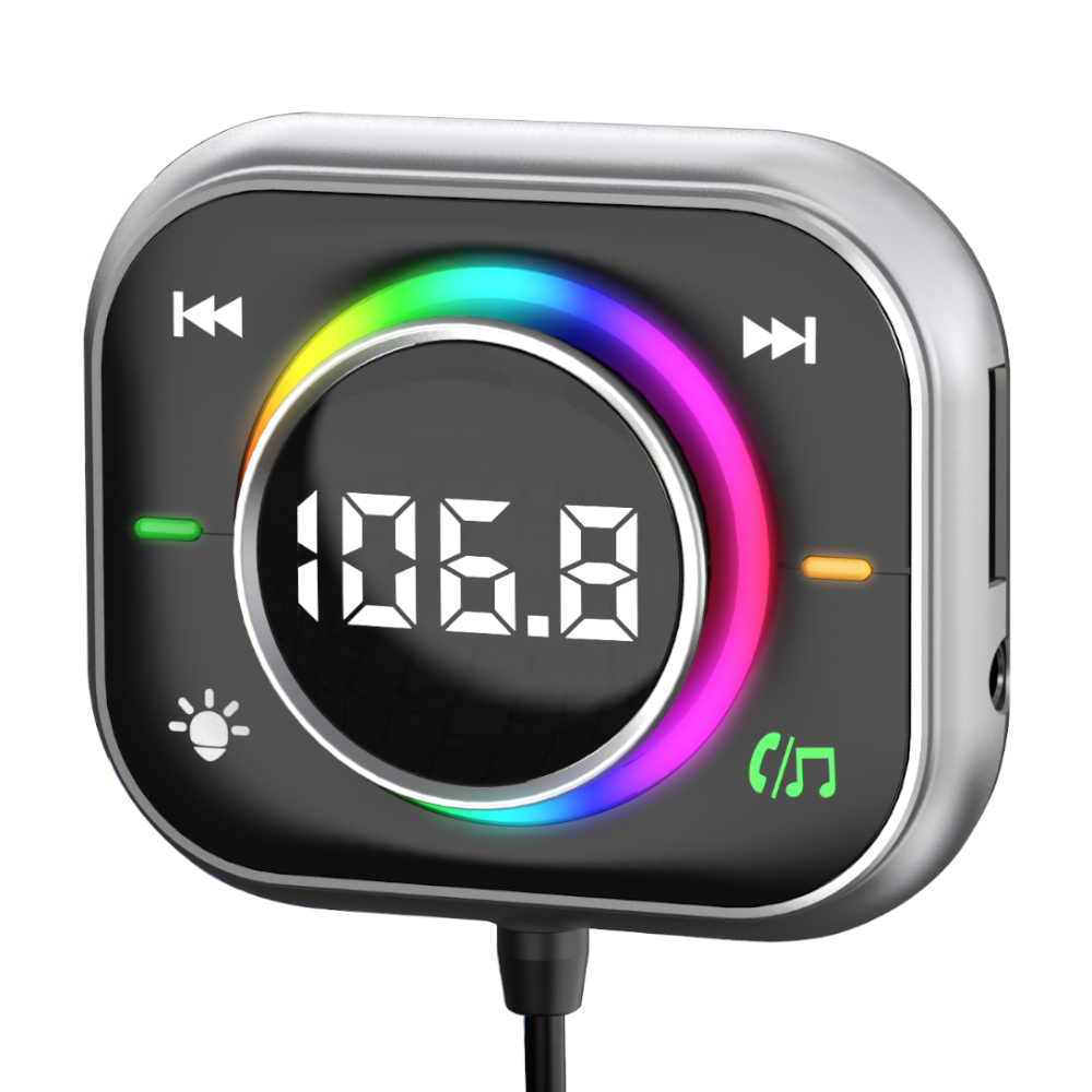 FM Трансмитер Bluetooth C81