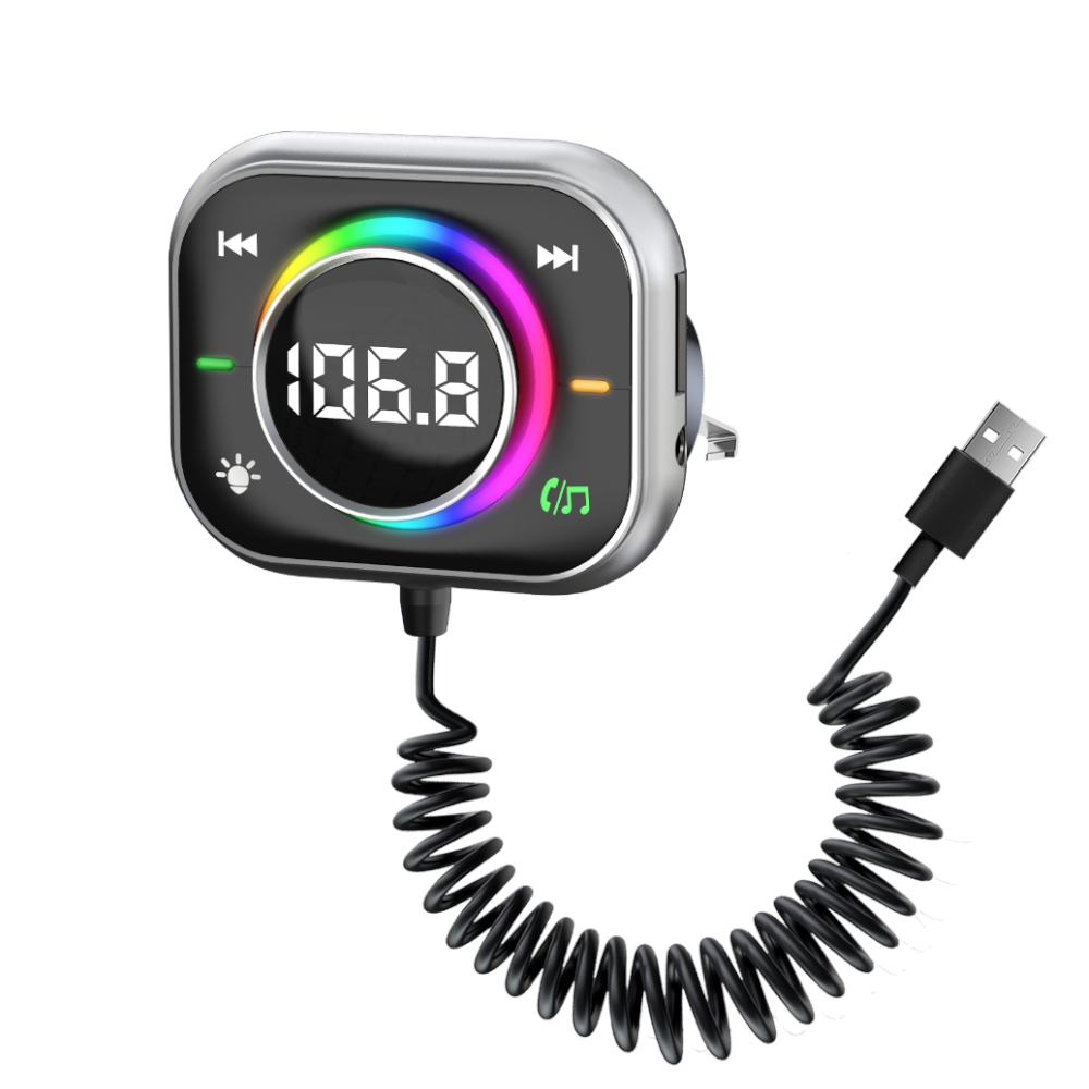 FM Трансмитер Bluetooth C81