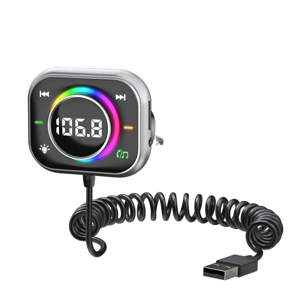 FM Трансмитер Bluetooth C81