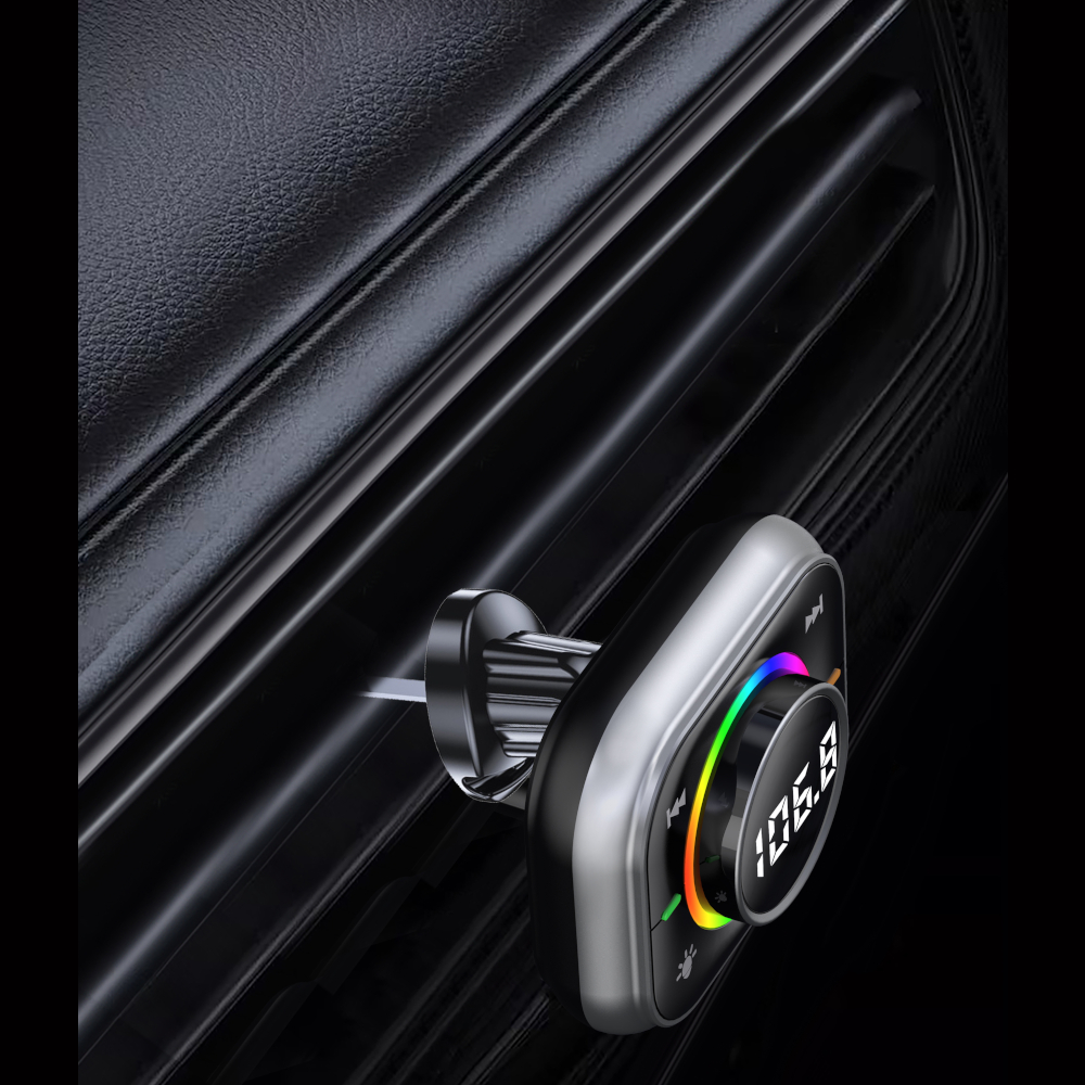 FM Трансмитер Bluetooth C81