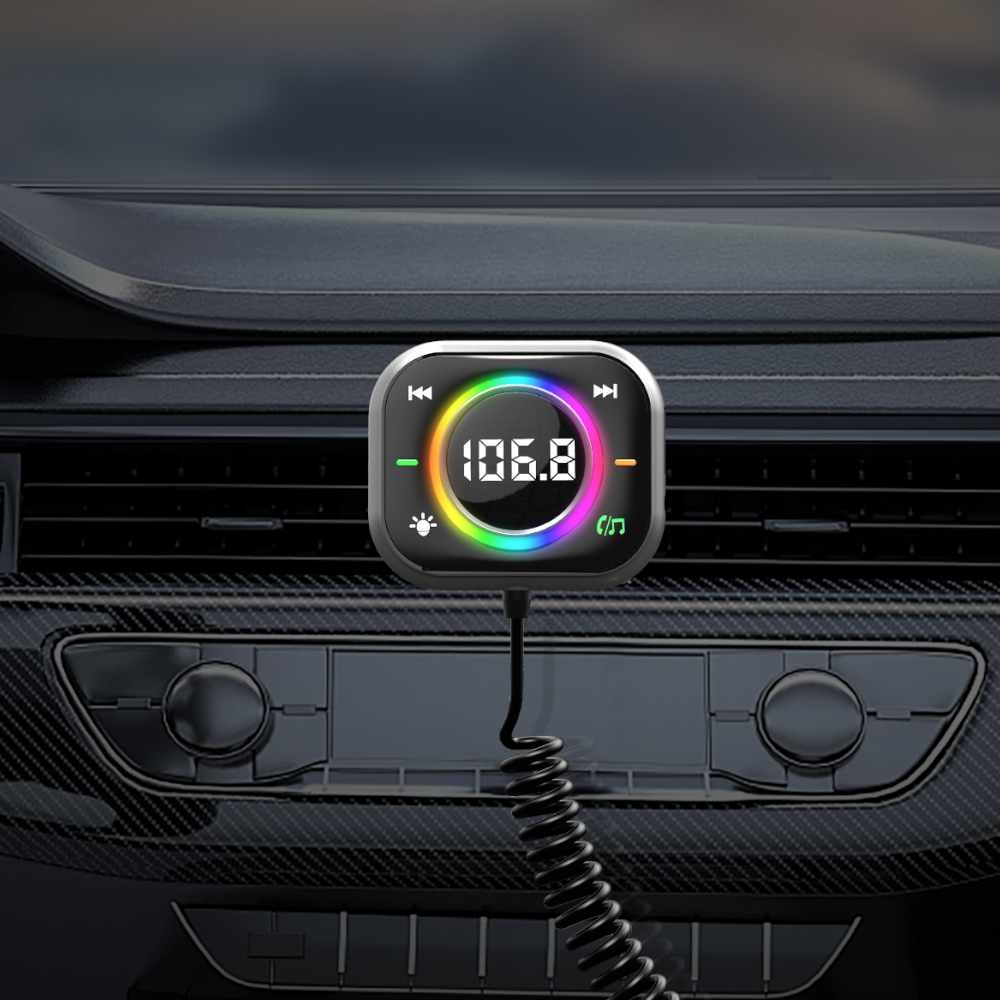 FM Трансмитер Bluetooth C81